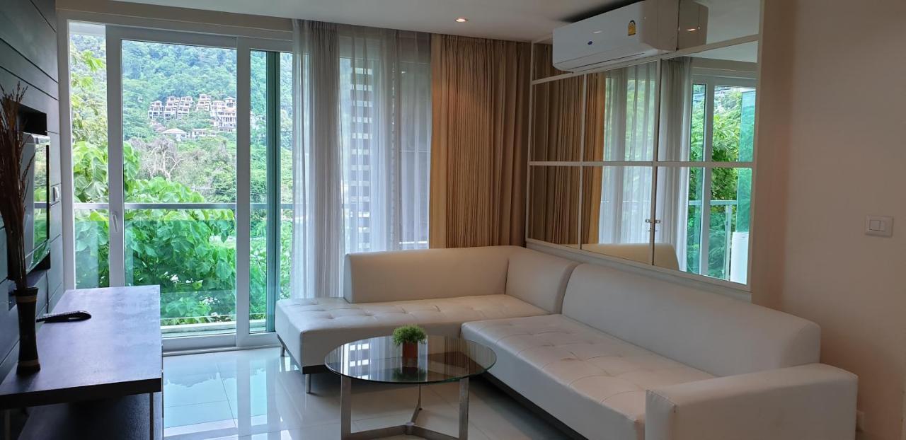 The Baycliff Residences Patong Exterior photo