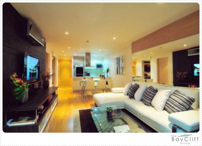 The Baycliff Residences Patong Exterior photo