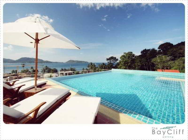 The Baycliff Residences Patong Exterior photo