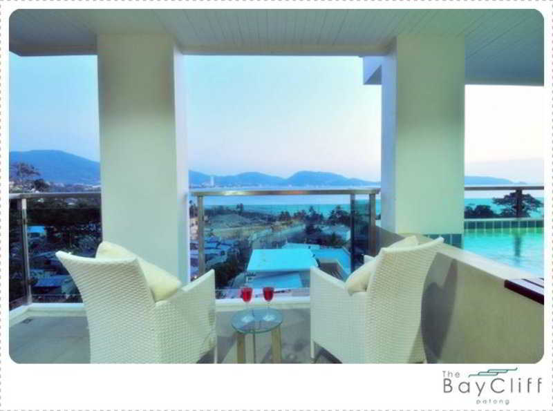 The Baycliff Residences Patong Exterior photo