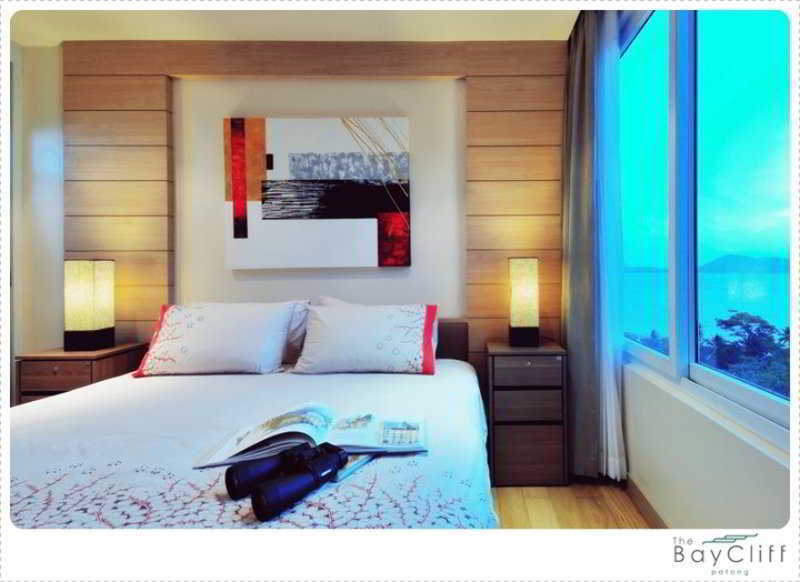 The Baycliff Residences Patong Exterior photo