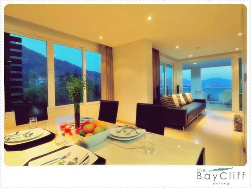The Baycliff Residences Patong Exterior photo