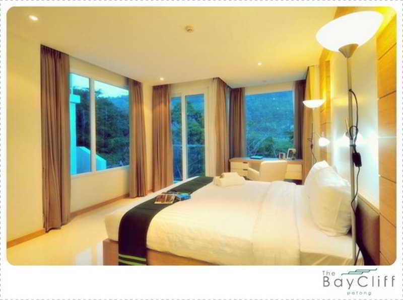 The Baycliff Residences Patong Exterior photo