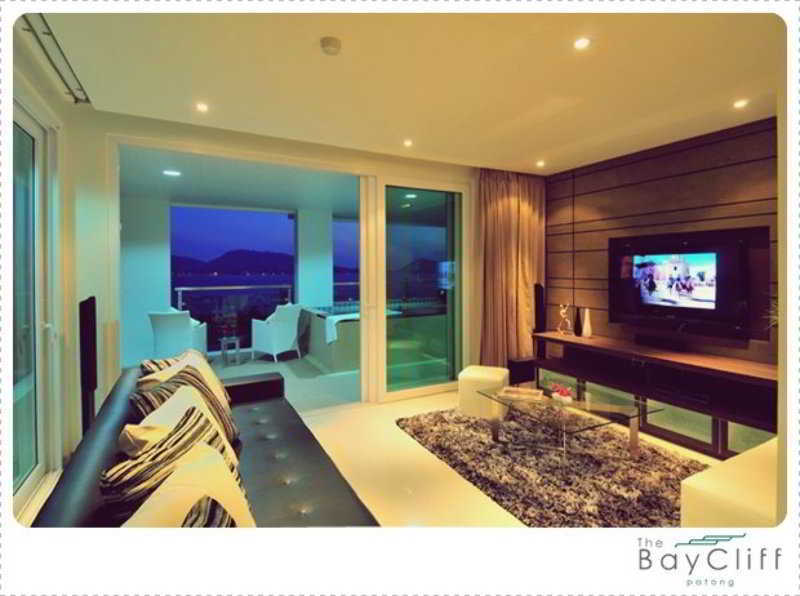 The Baycliff Residences Patong Exterior photo