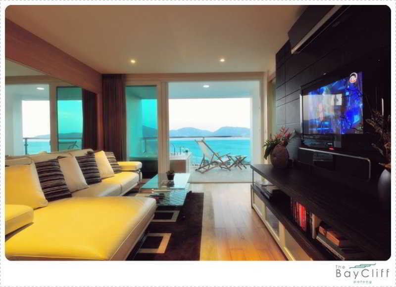 The Baycliff Residences Patong Exterior photo