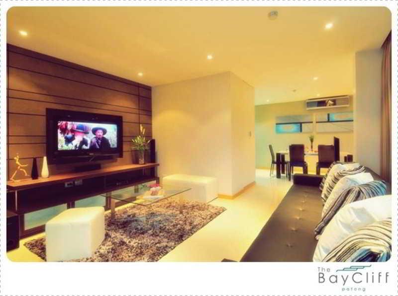 The Baycliff Residences Patong Exterior photo